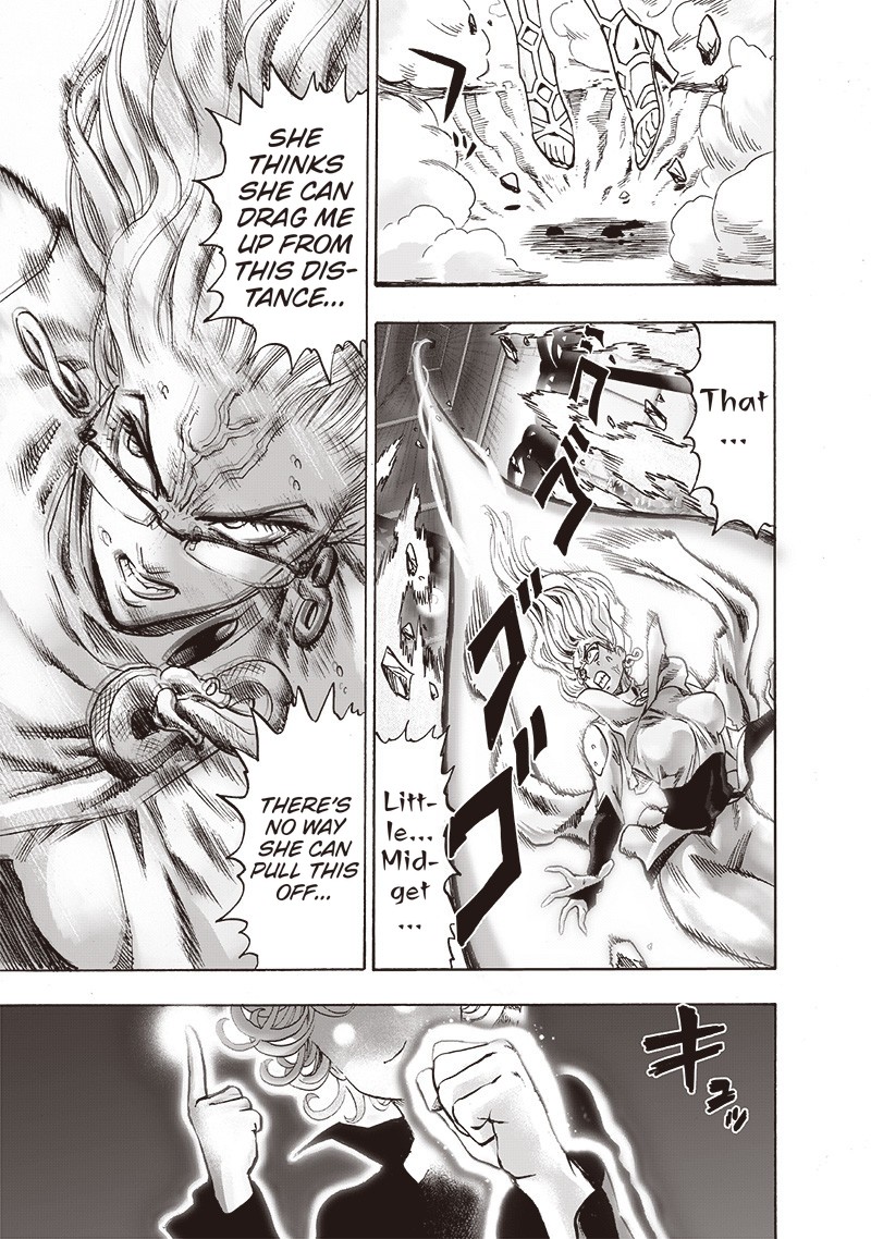 One-Punch Man Chapter 127 - Page 4
