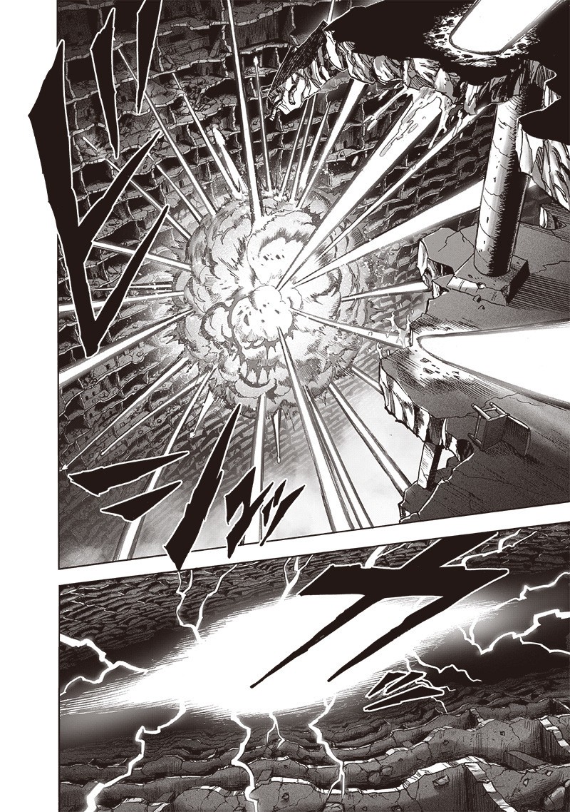 One-Punch Man Chapter 127 - Page 31