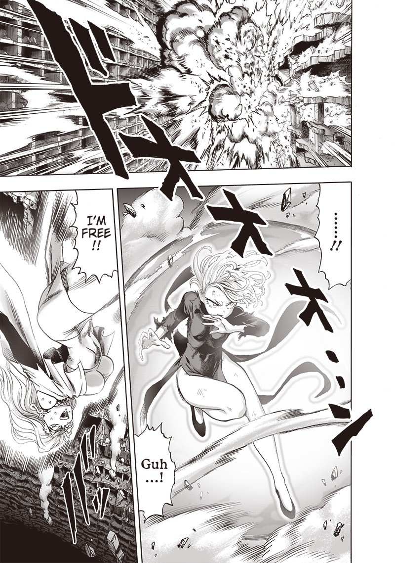 One-Punch Man Chapter 127 - Page 32