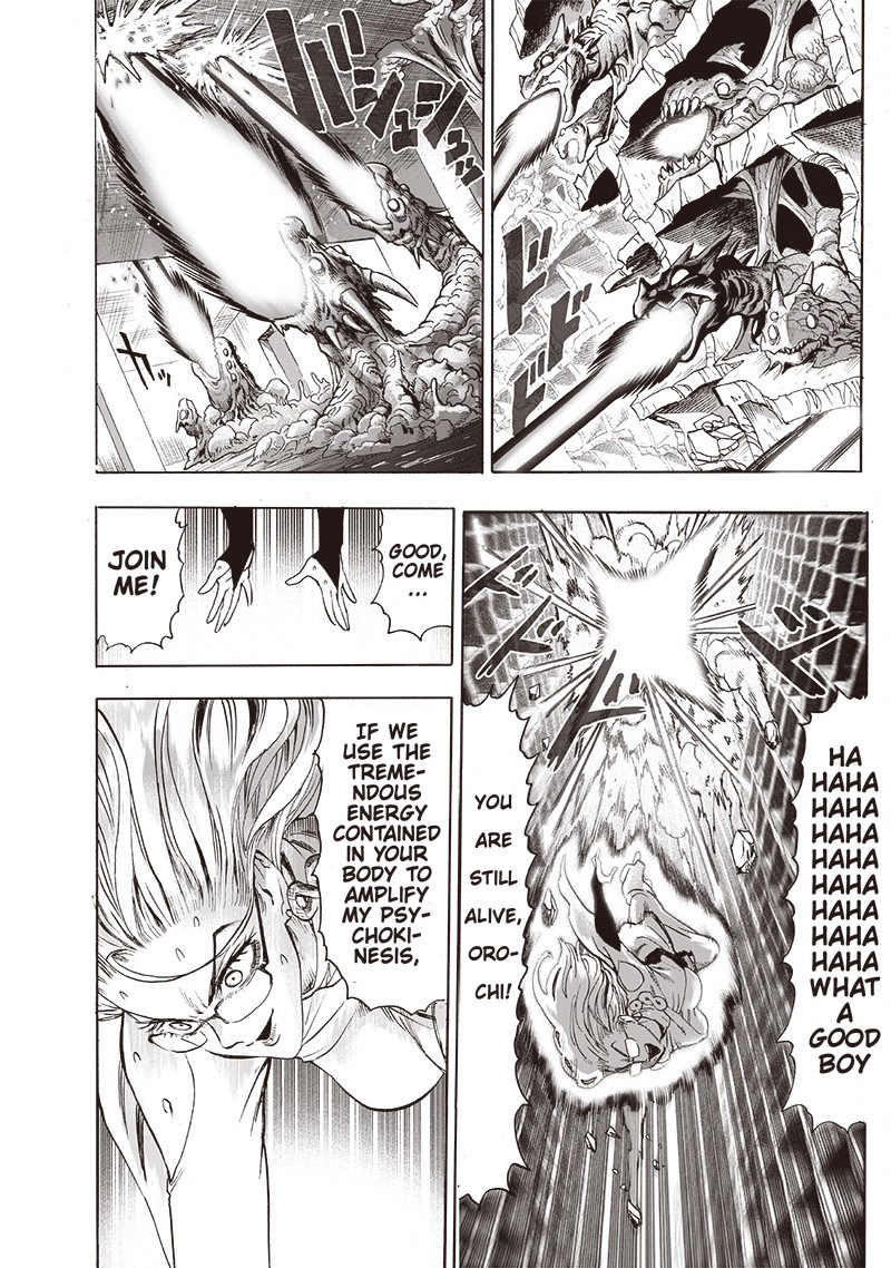 One-Punch Man Chapter 127 - Page 33