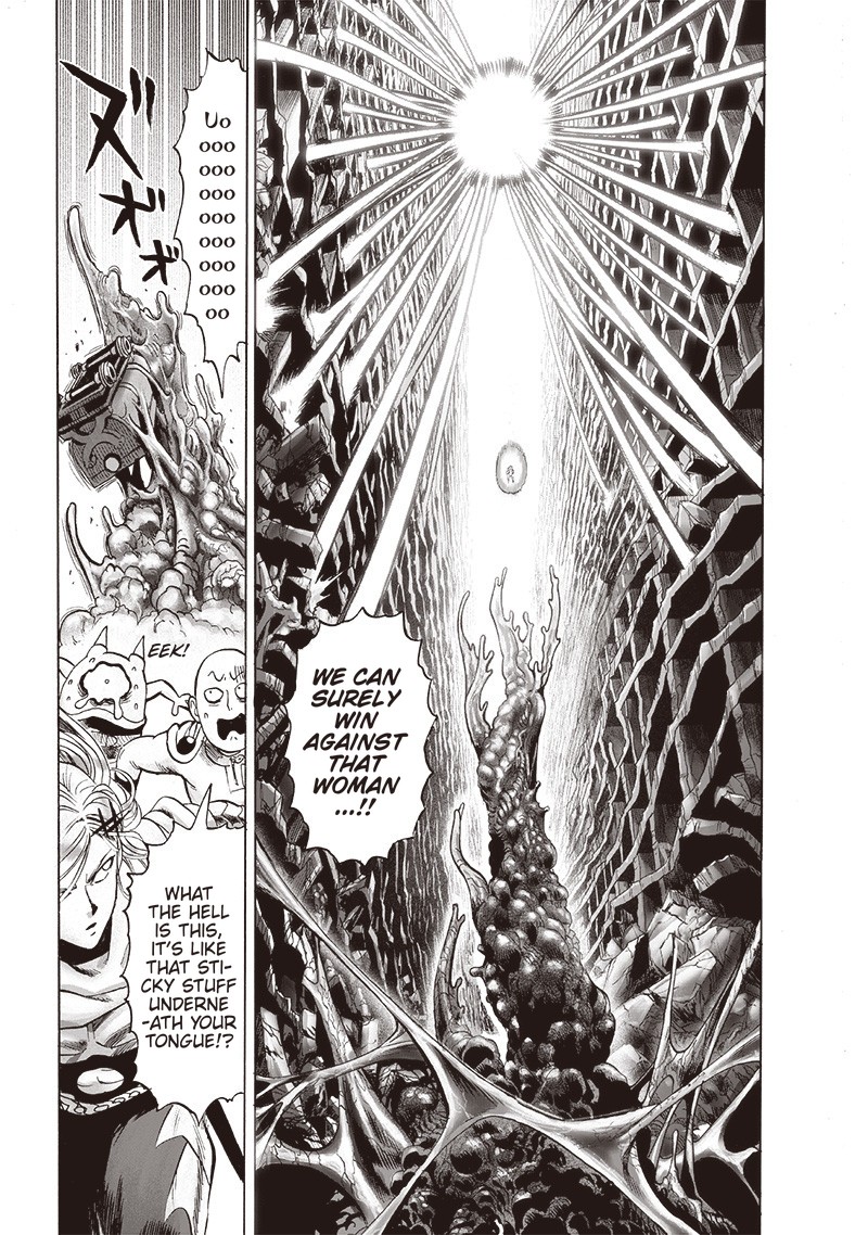 One-Punch Man Chapter 127 - Page 34