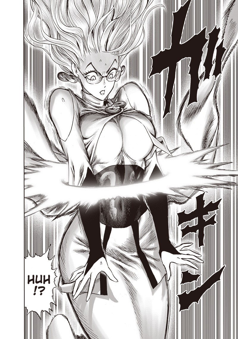 One-Punch Man Chapter 127 - Page 5