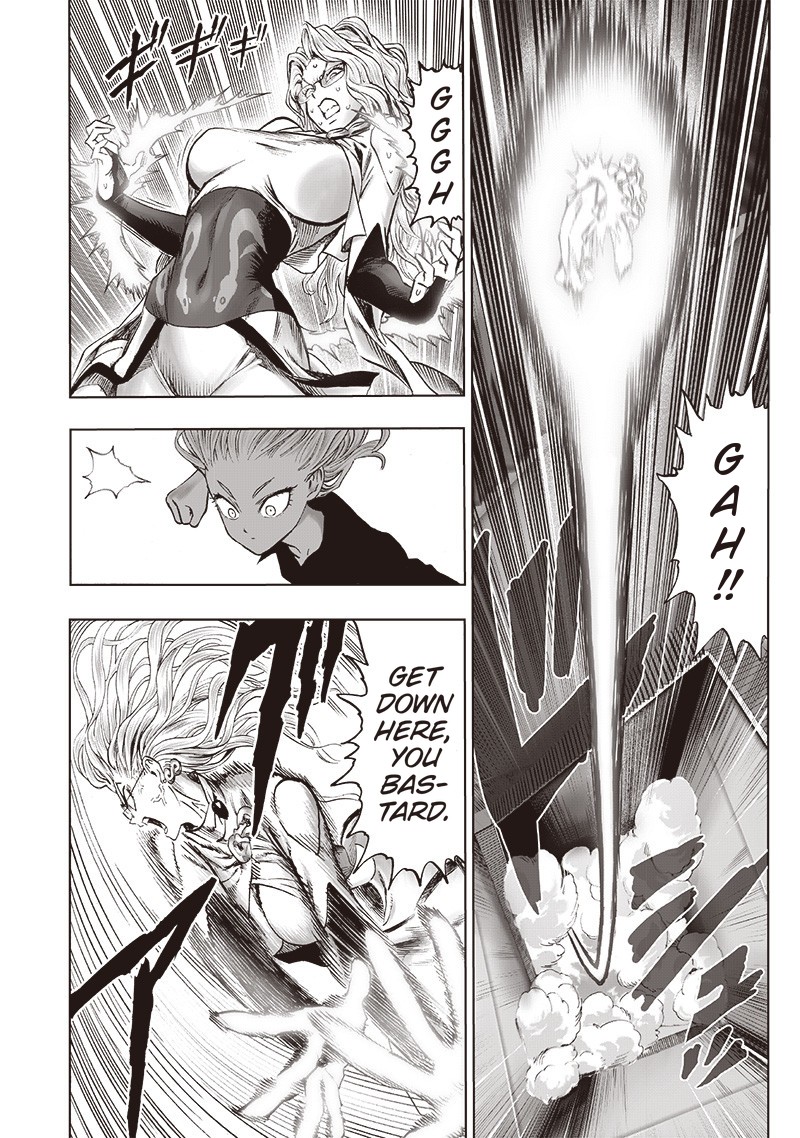 One-Punch Man Chapter 127 - Page 7