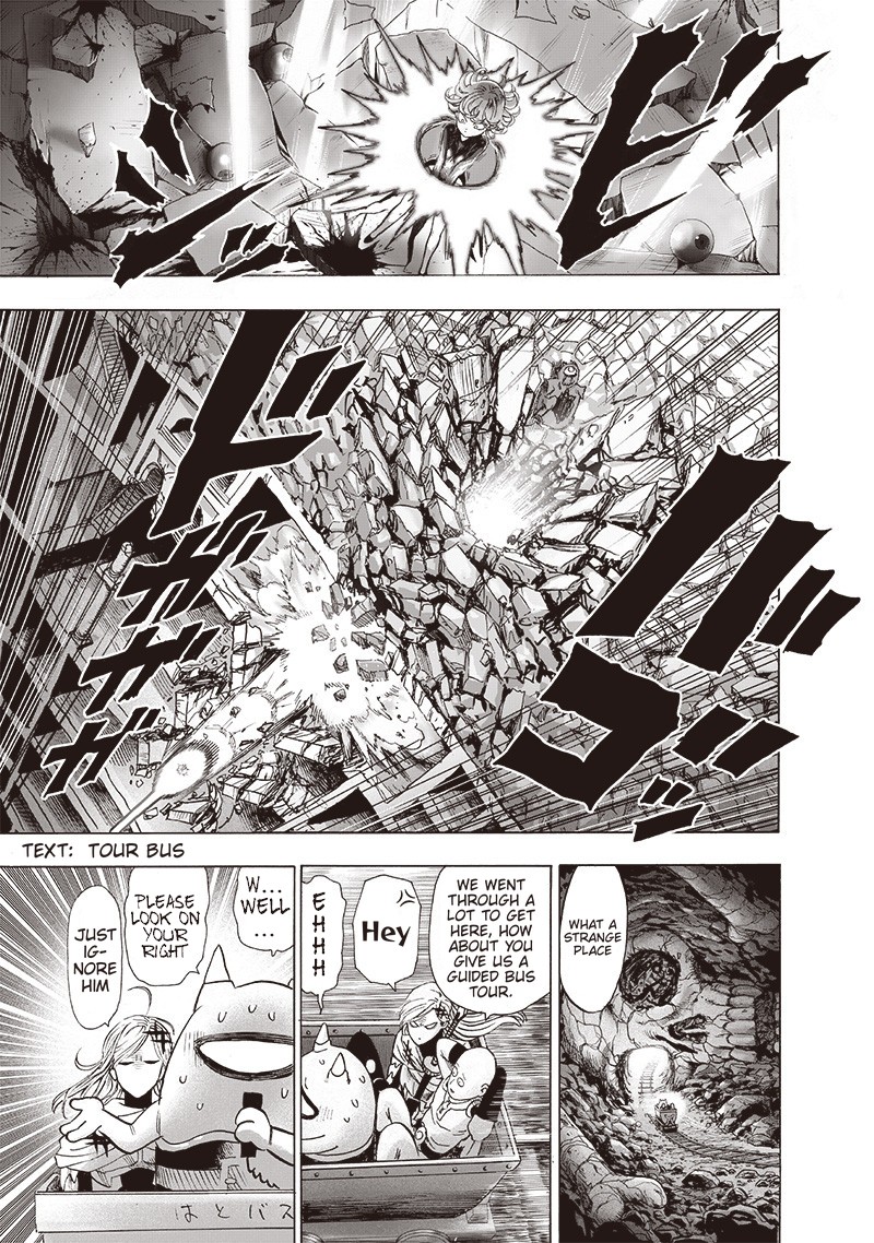 One-Punch Man Chapter 127 - Page 8