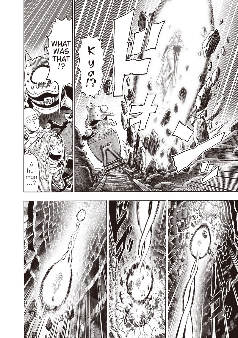 One-Punch Man Chapter 127 - Page 9
