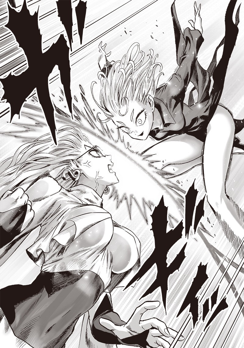 One-Punch Man Chapter 127 - Page 10