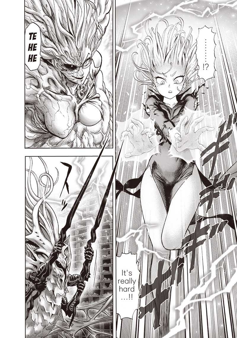 One-Punch Man Chapter 128 - Page 15