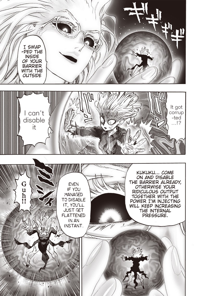 One-Punch Man Chapter 128 - Page 18