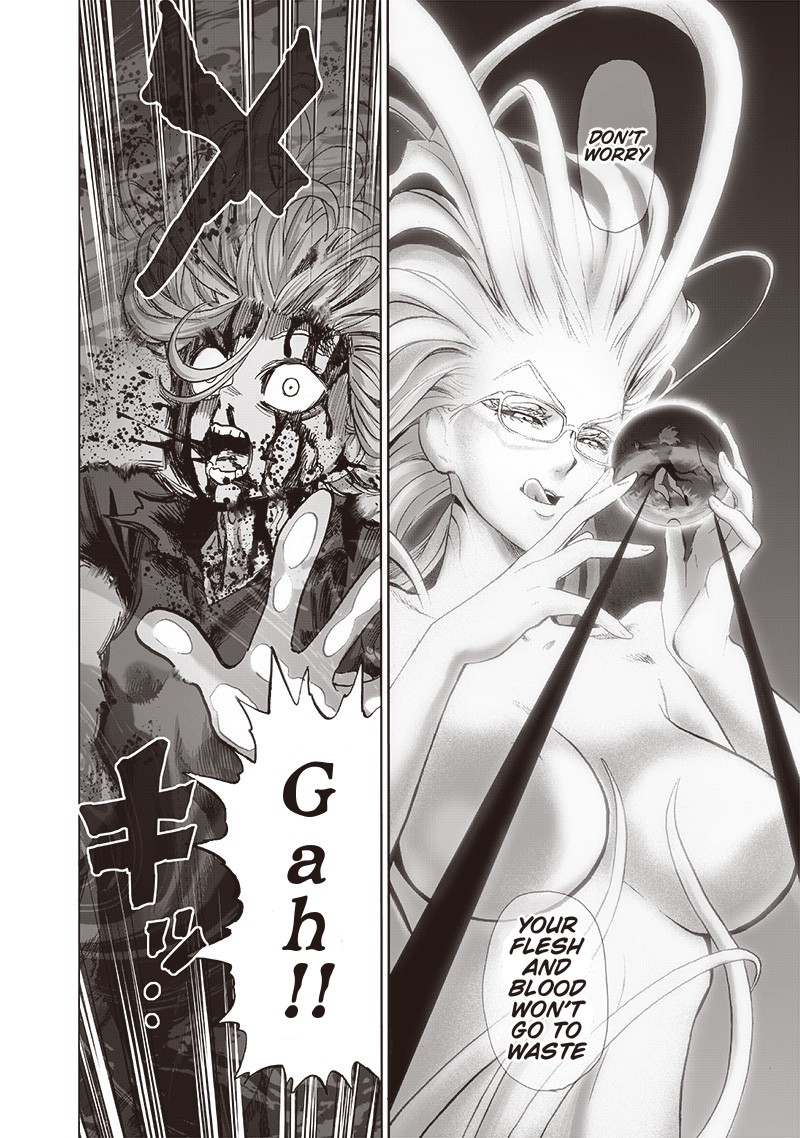 One-Punch Man Chapter 128 - Page 19