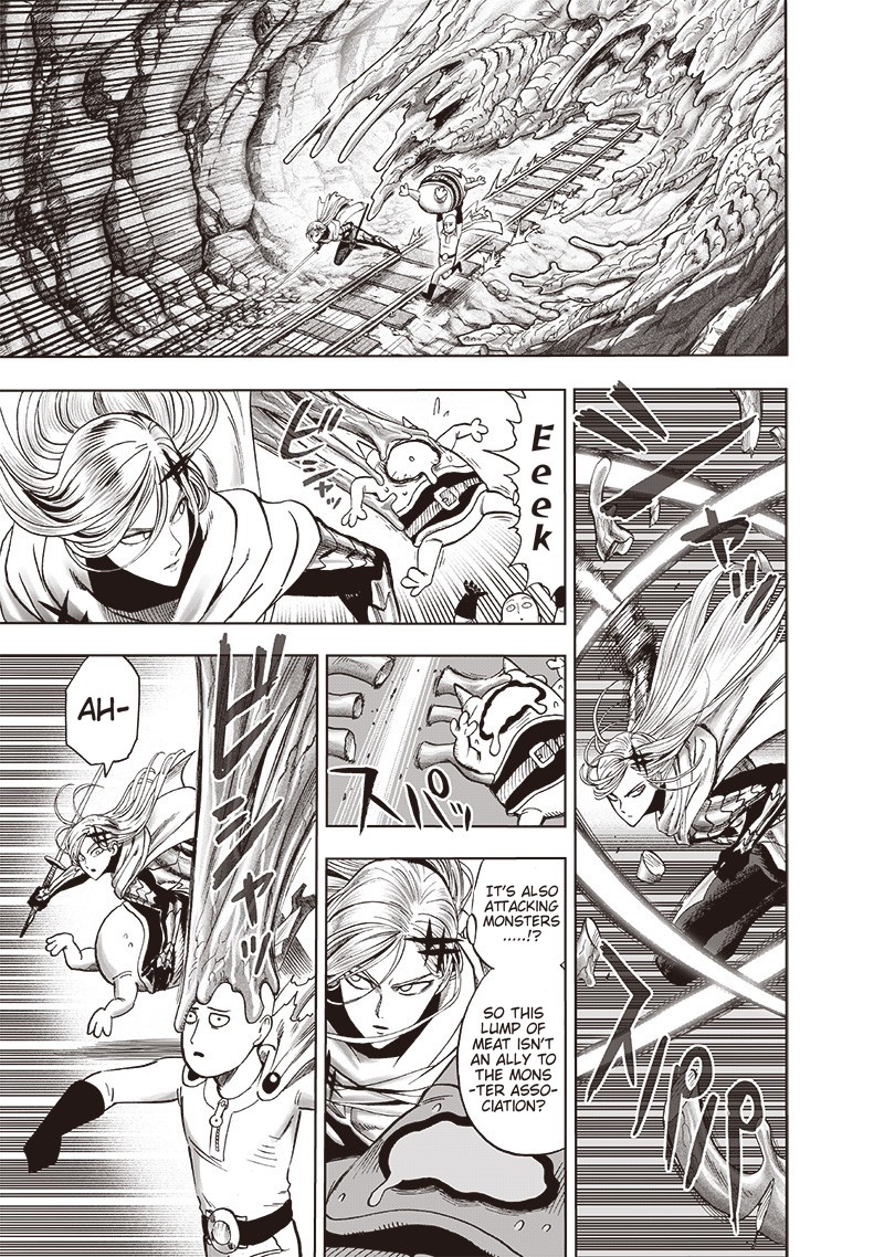 One-Punch Man Chapter 128 - Page 20