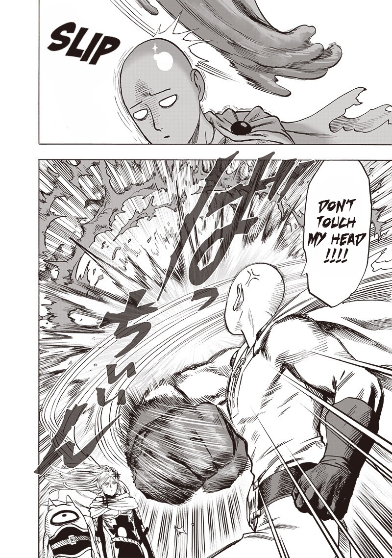 One-Punch Man Chapter 128 - Page 21