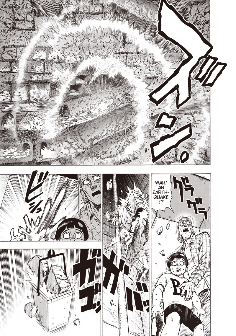 One-Punch Man Chapter 128 - Page 22