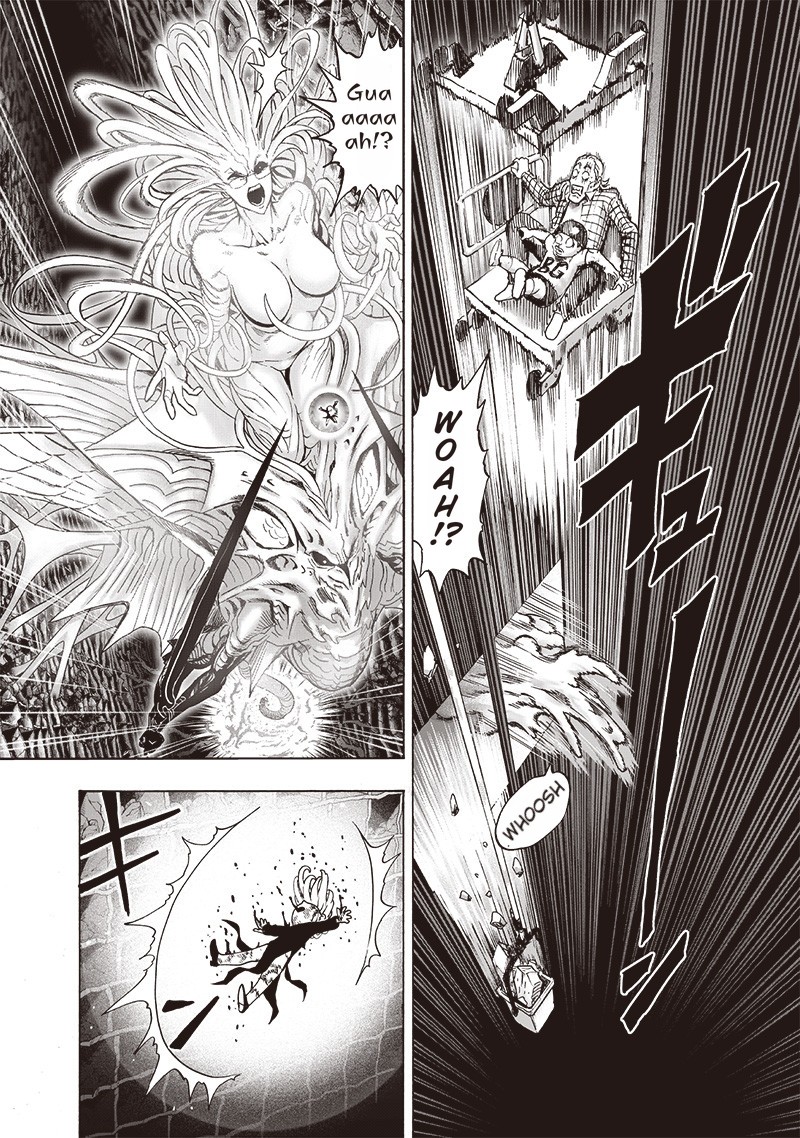 One-Punch Man Chapter 128 - Page 23