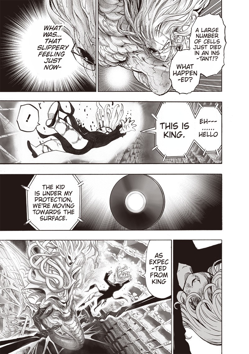 One-Punch Man Chapter 128 - Page 24
