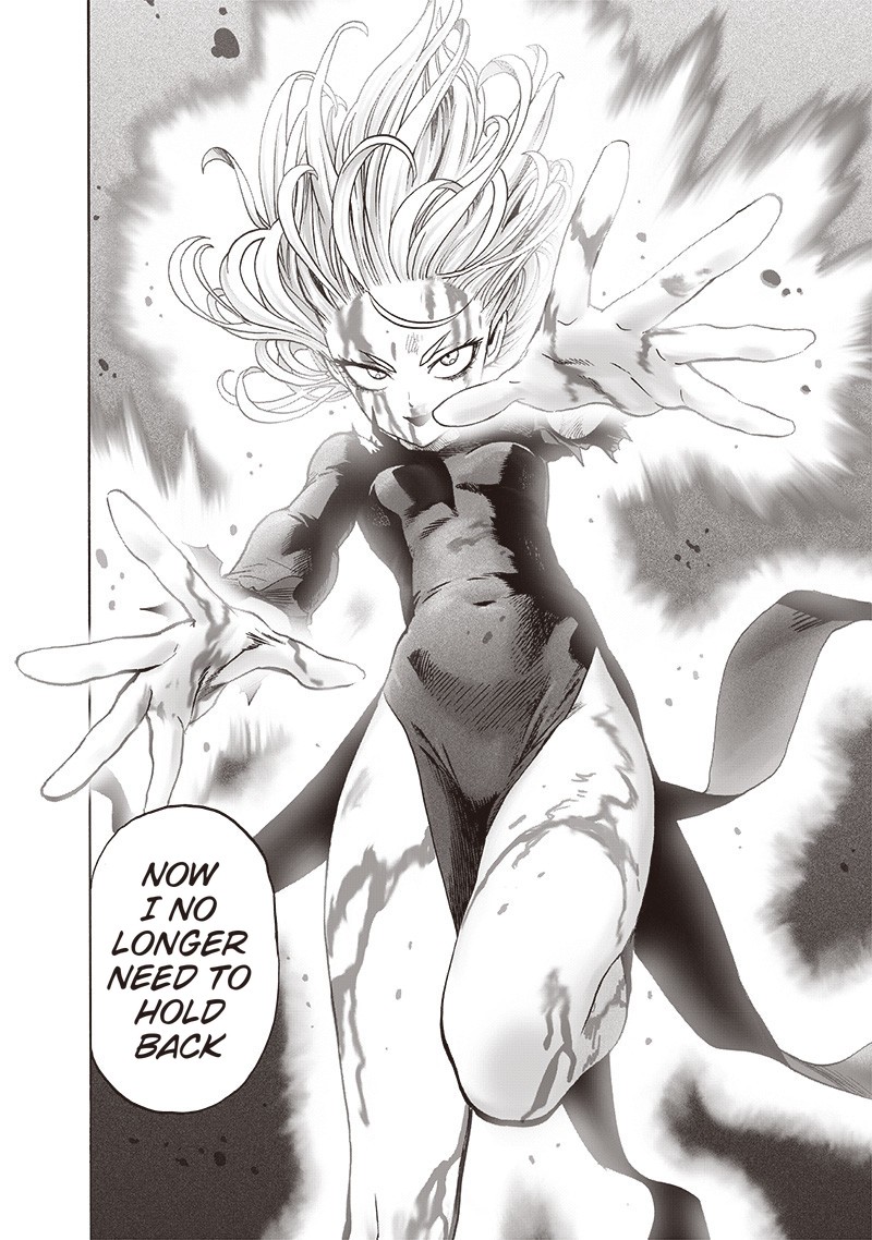 One-Punch Man Chapter 128 - Page 25