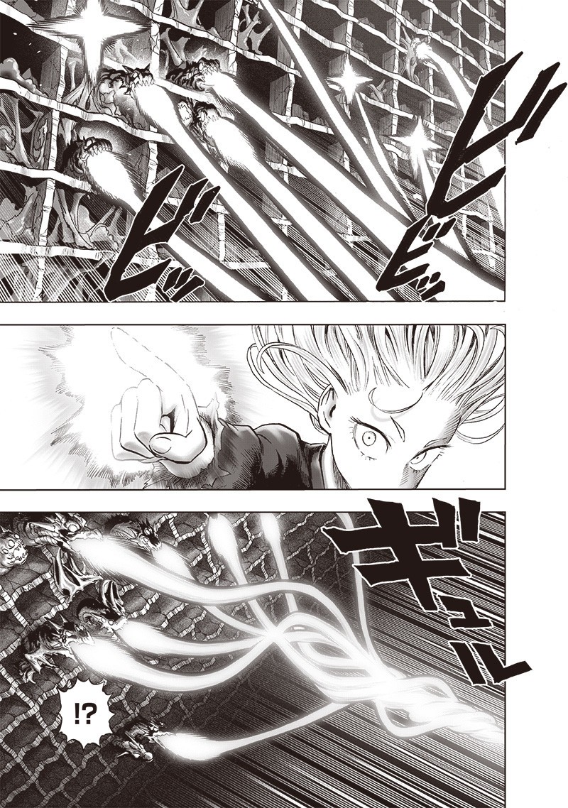 One-Punch Man Chapter 128 - Page 4