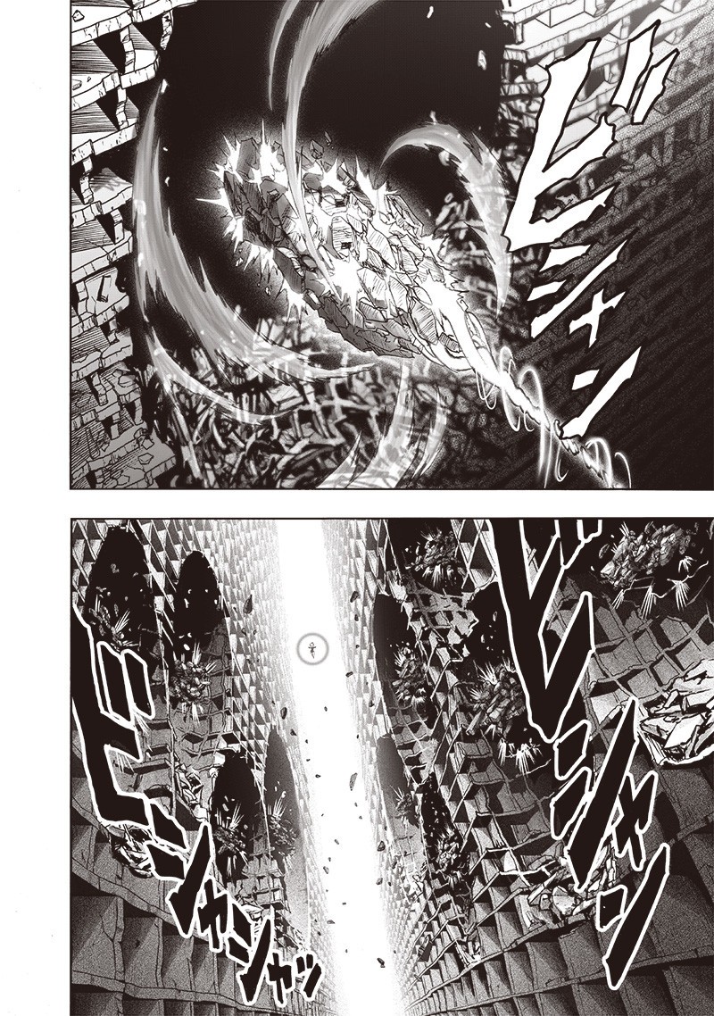 One-Punch Man Chapter 128 - Page 5