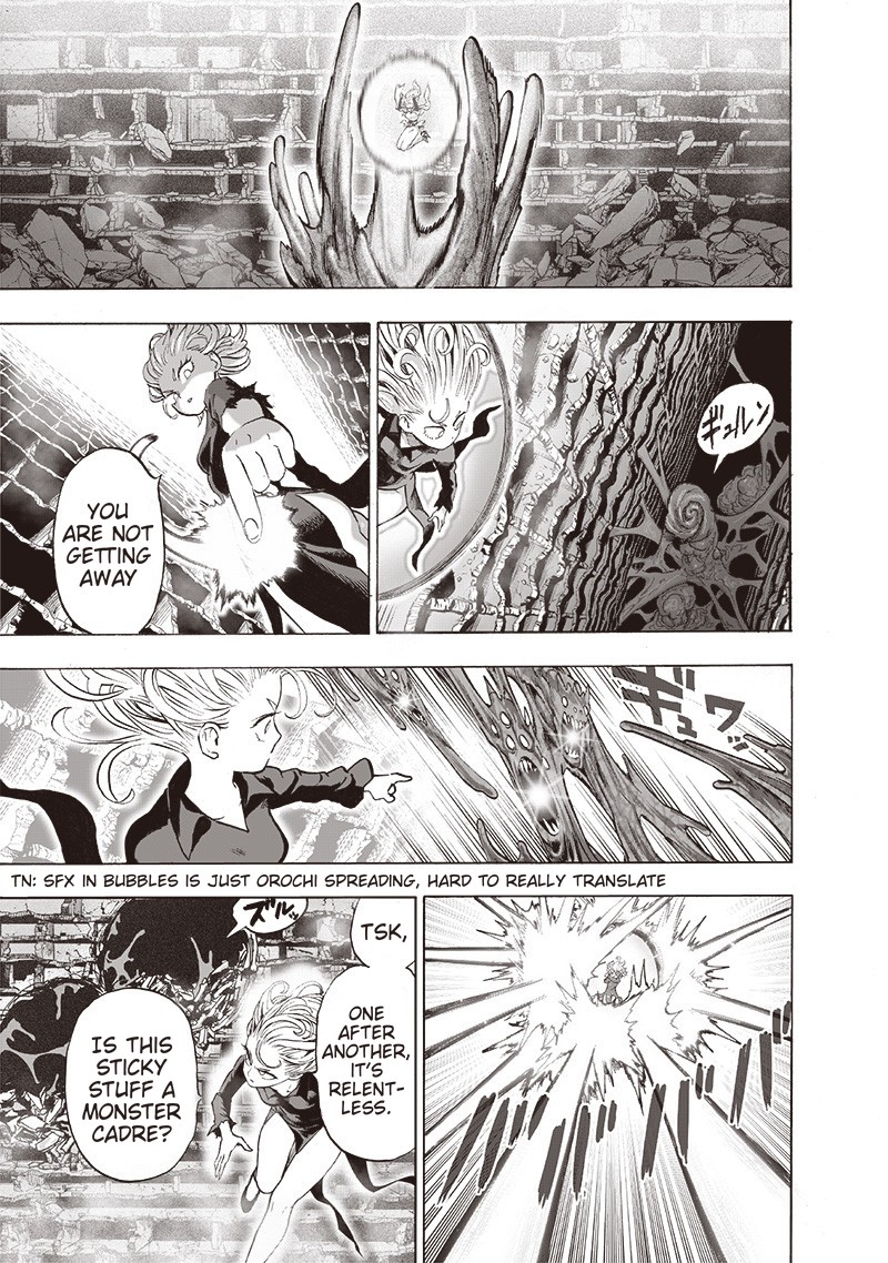 One-Punch Man Chapter 128 - Page 6