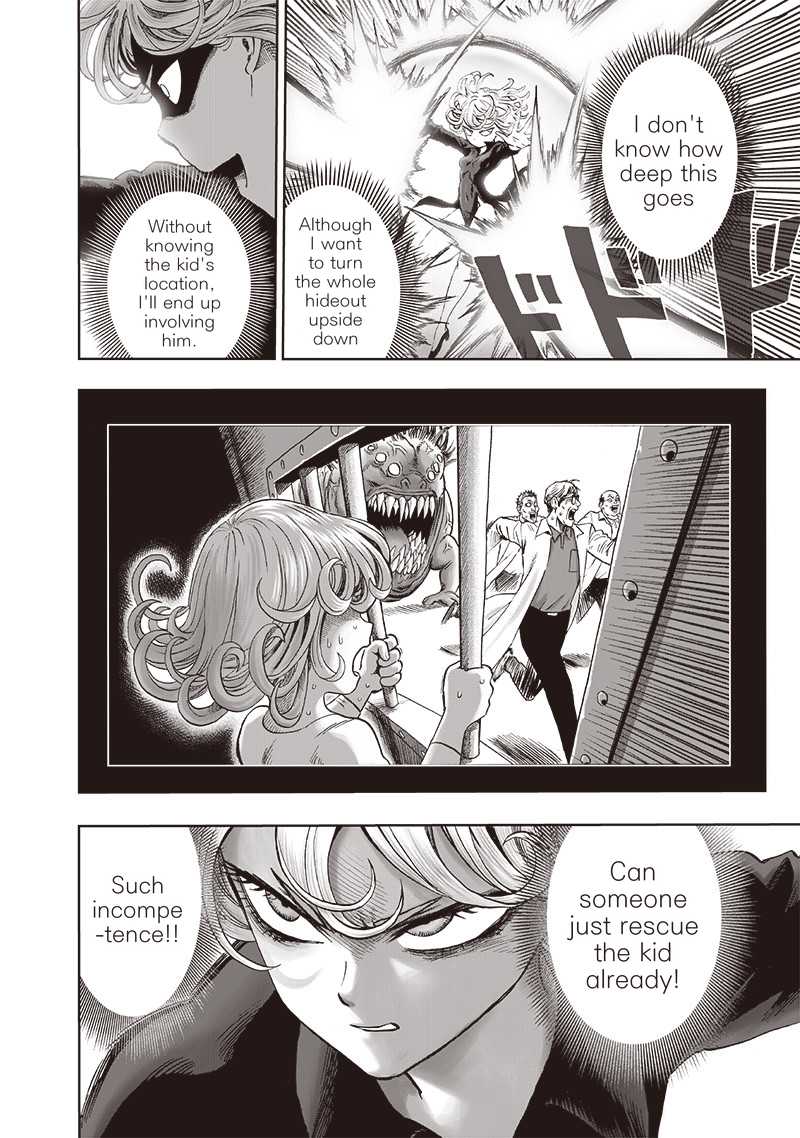 One-Punch Man Chapter 128 - Page 7