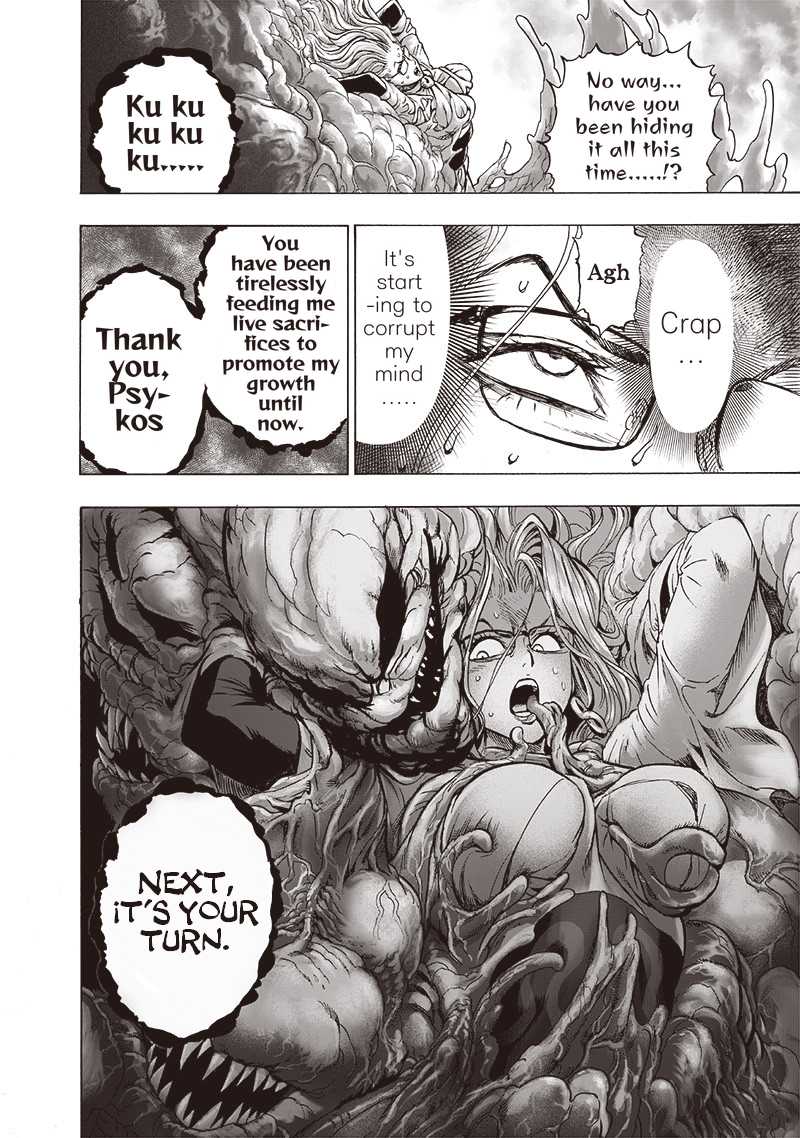 One-Punch Man Chapter 128 - Page 9