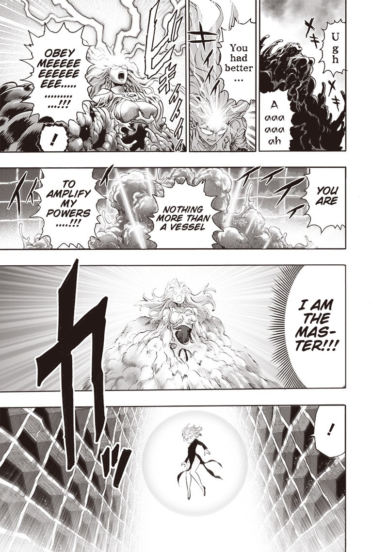 One-Punch Man Chapter 128 - Page 10
