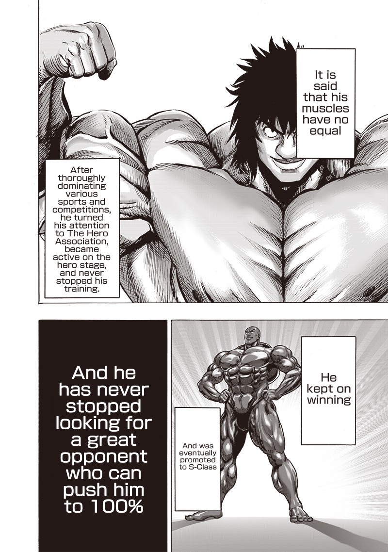 One-Punch Man Chapter 129 - Page 12