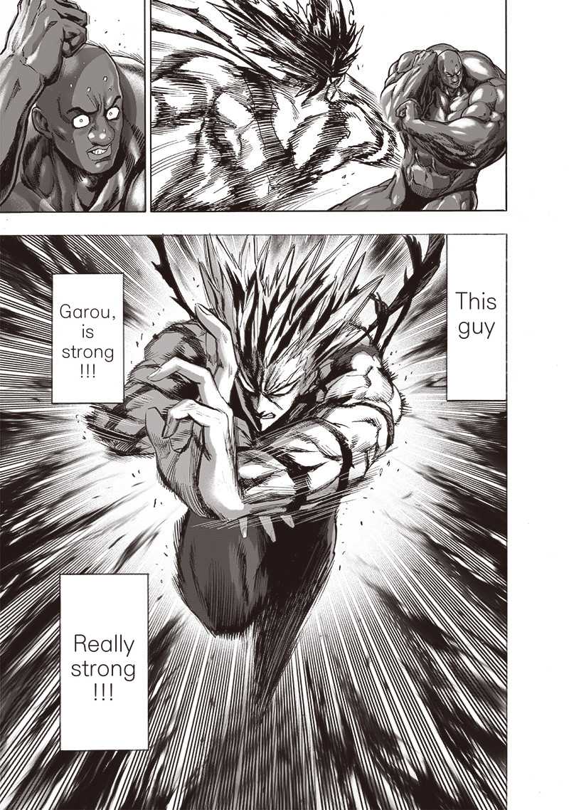 One-Punch Man Chapter 129 - Page 15