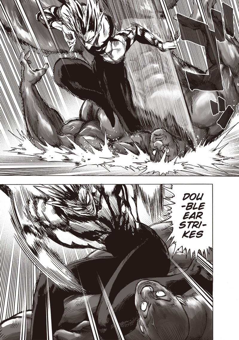 One-Punch Man Chapter 129 - Page 20