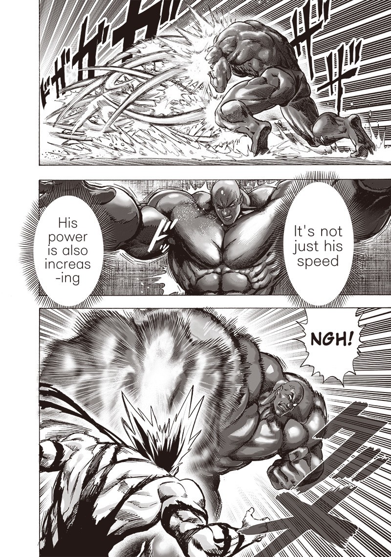 One-Punch Man Chapter 129 - Page 3