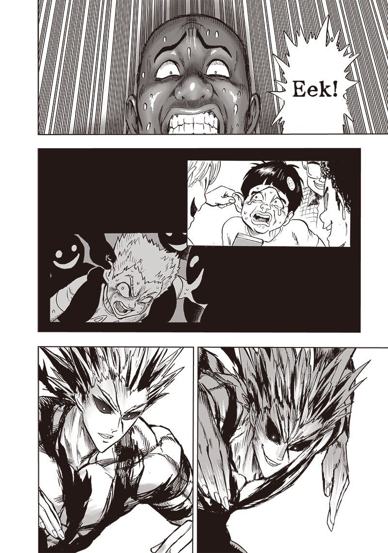 One-Punch Man Chapter 129 - Page 21