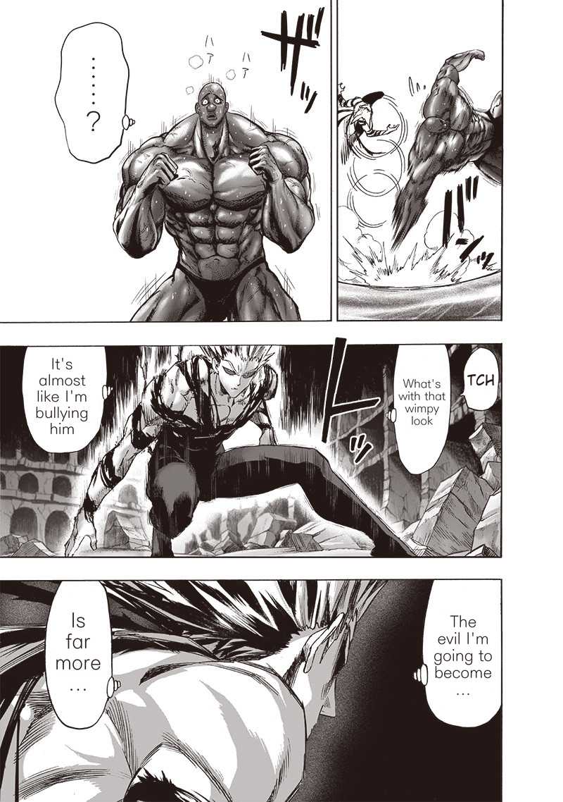One-Punch Man Chapter 129 - Page 22
