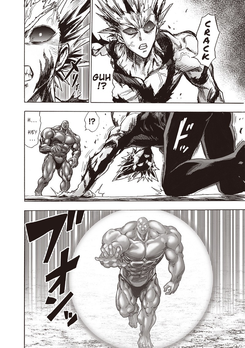 One-Punch Man Chapter 129 - Page 23
