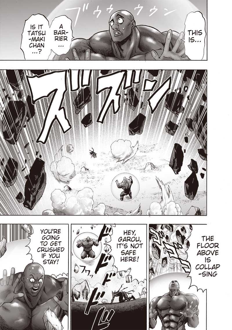 One-Punch Man Chapter 129 - Page 24