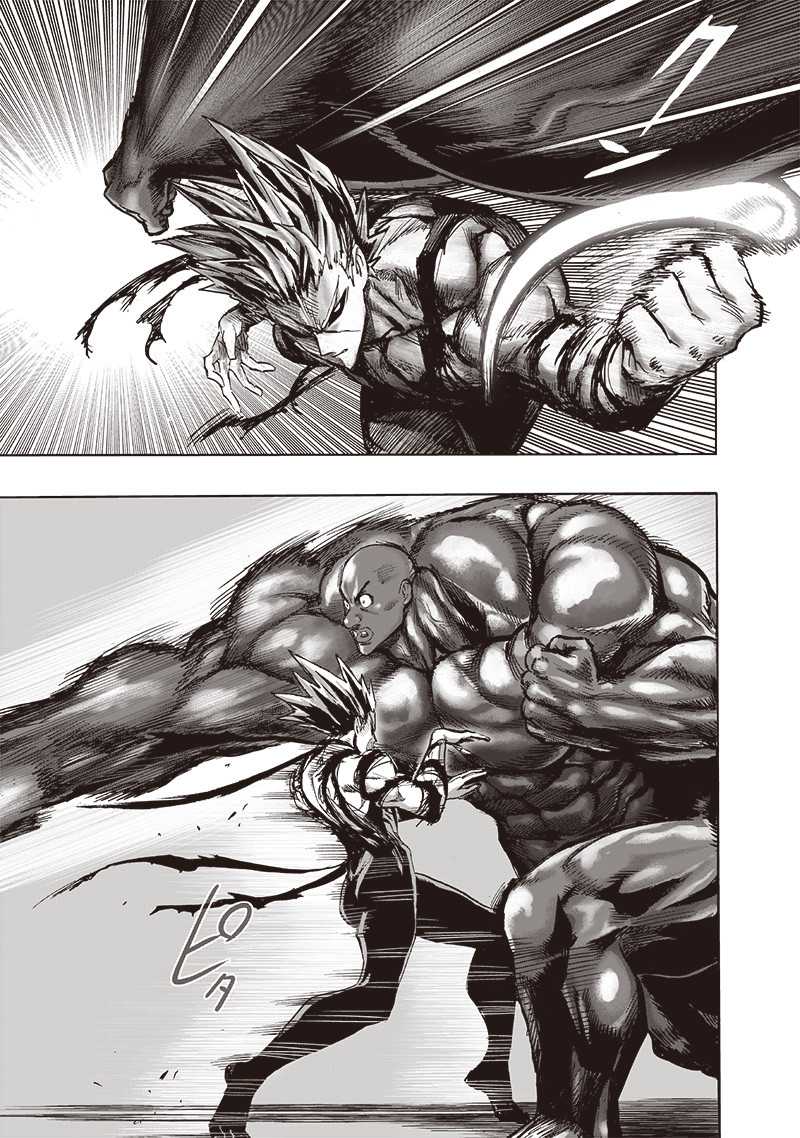 One-Punch Man Chapter 129 - Page 4
