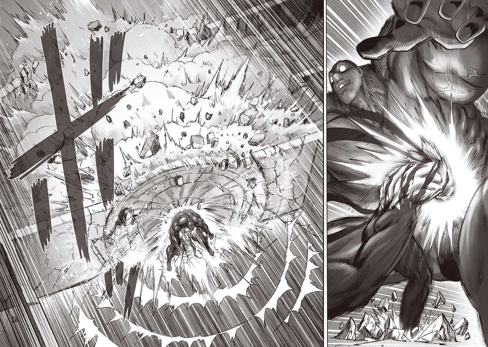 One-Punch Man Chapter 129 - Page 5