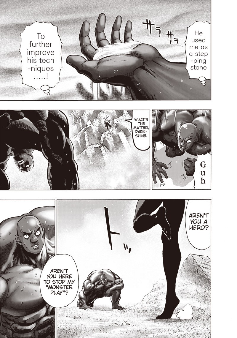 One-Punch Man Chapter 129 - Page 7