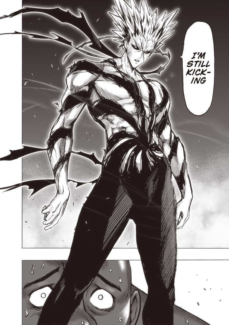 One-Punch Man Chapter 129 - Page 8