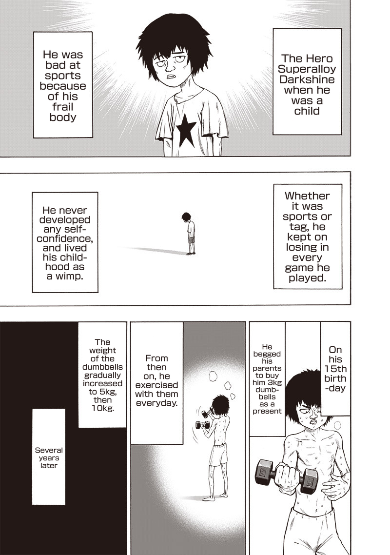 One-Punch Man Chapter 129 - Page 9