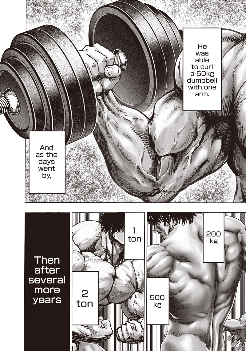 One-Punch Man Chapter 129 - Page 10
