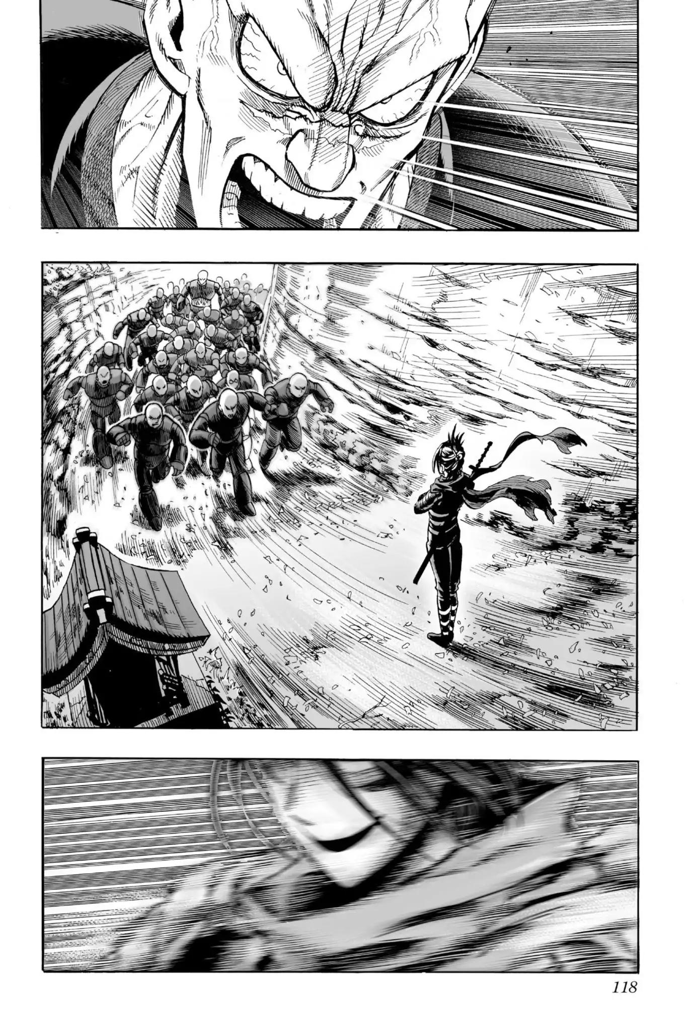 One-Punch Man Chapter 13 - Page 2