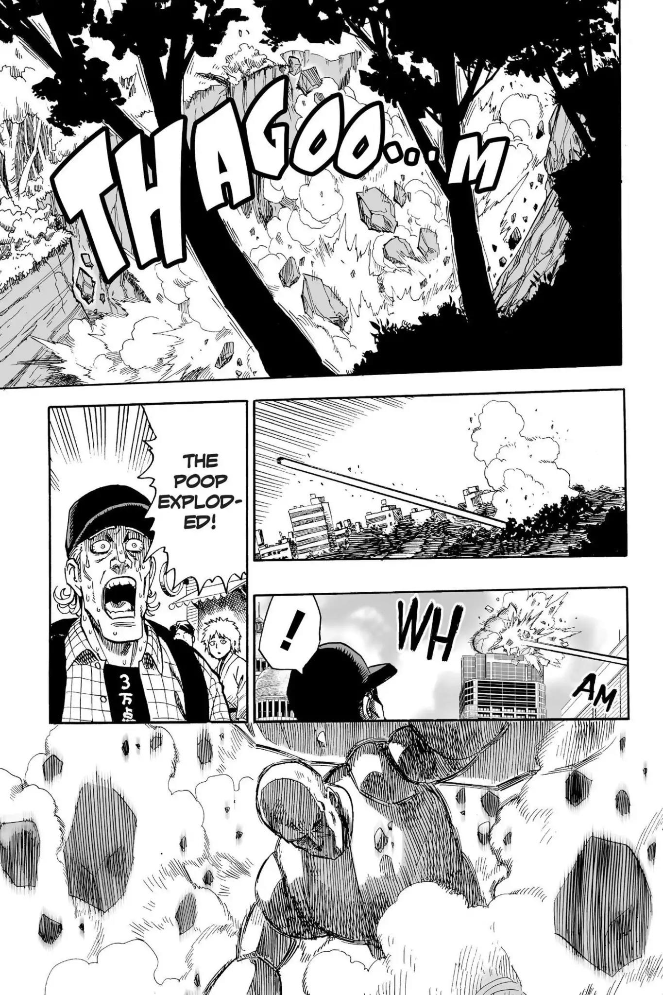 One-Punch Man Chapter 13 - Page 11