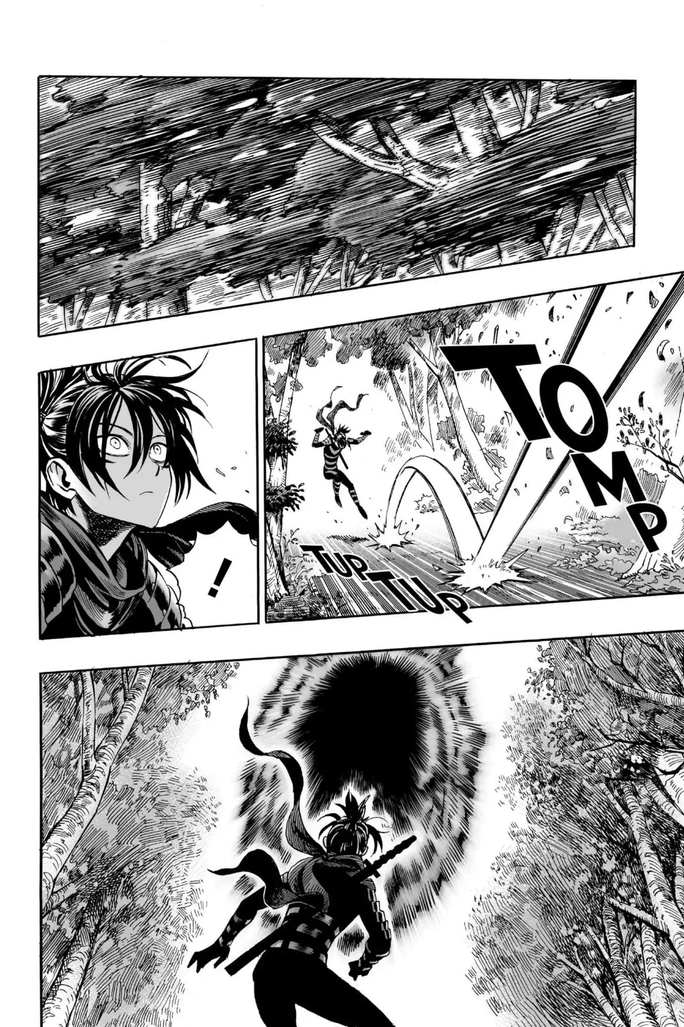 One-Punch Man Chapter 13 - Page 12