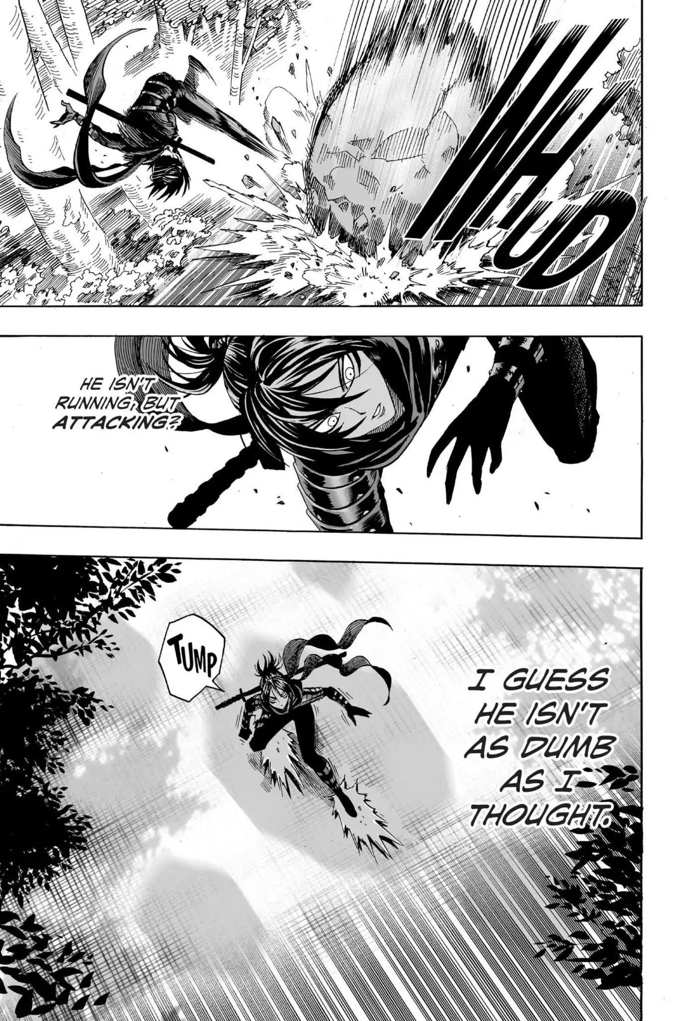 One-Punch Man Chapter 13 - Page 13