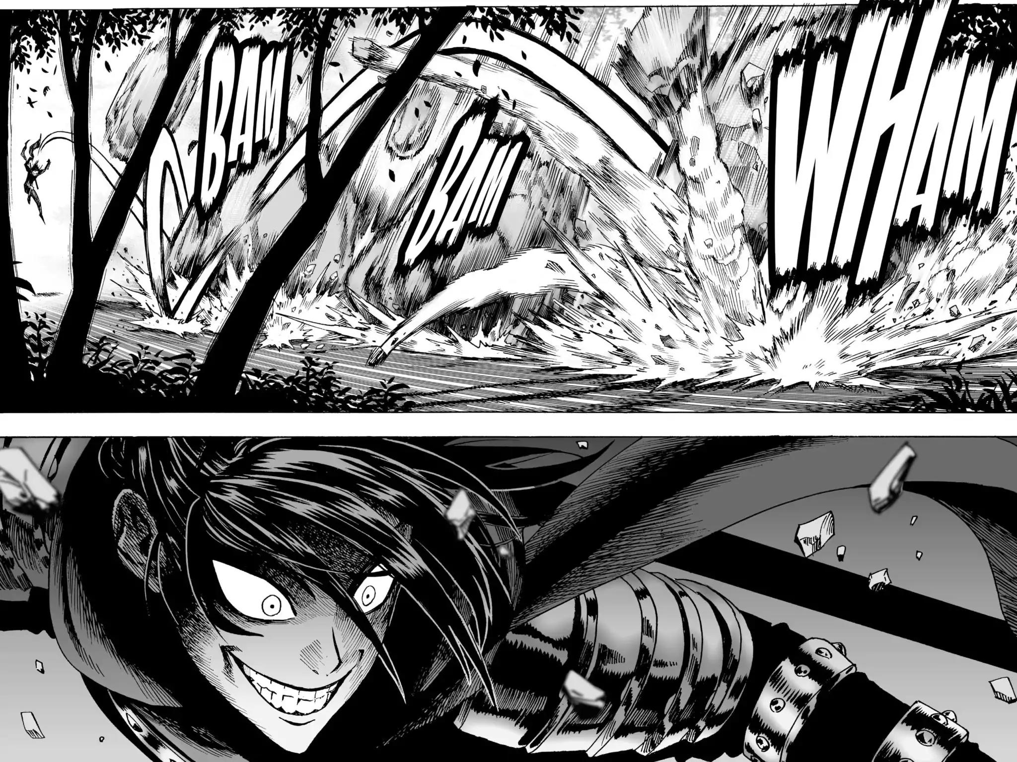 One-Punch Man Chapter 13 - Page 14