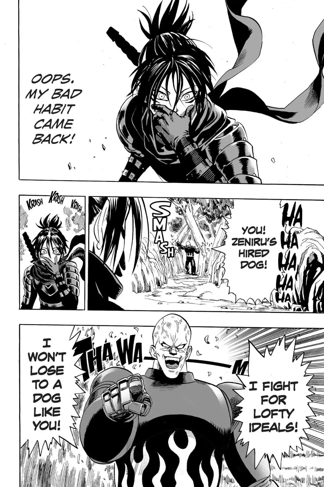 One-Punch Man Chapter 13 - Page 15