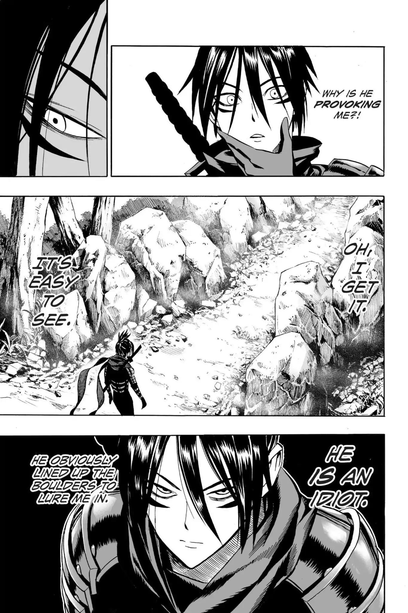 One-Punch Man Chapter 13 - Page 16