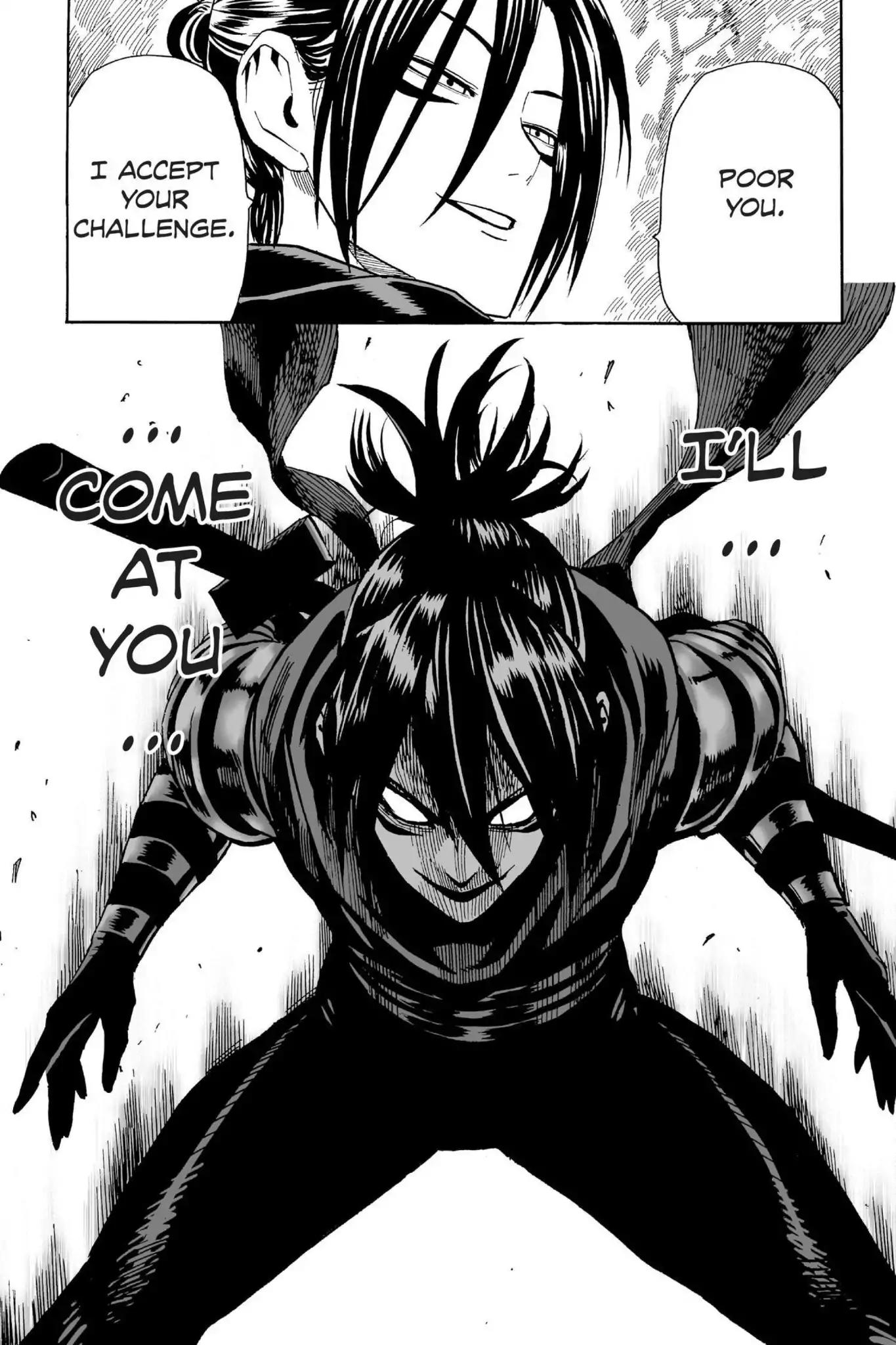 One-Punch Man Chapter 13 - Page 18