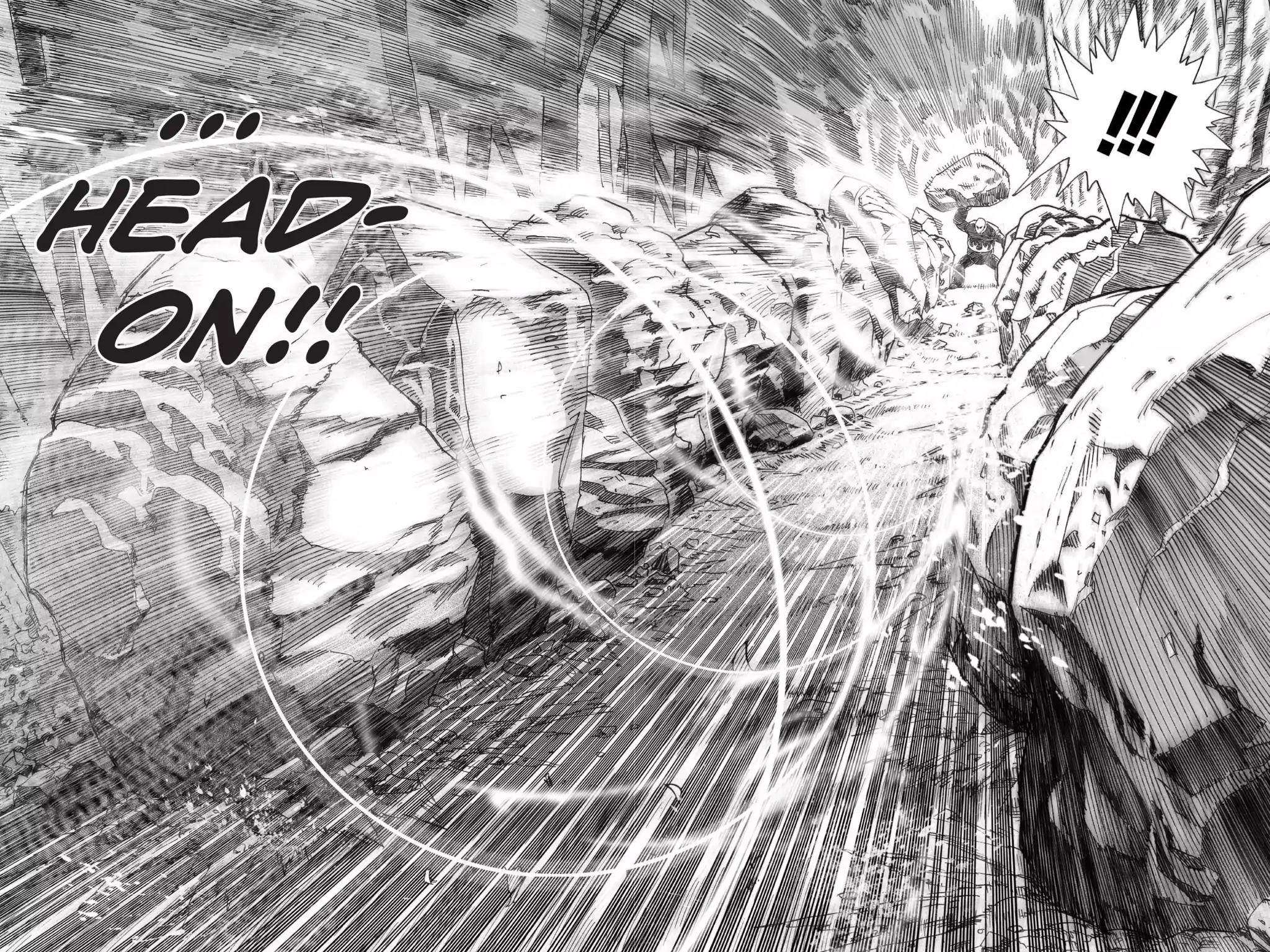 One-Punch Man Chapter 13 - Page 19