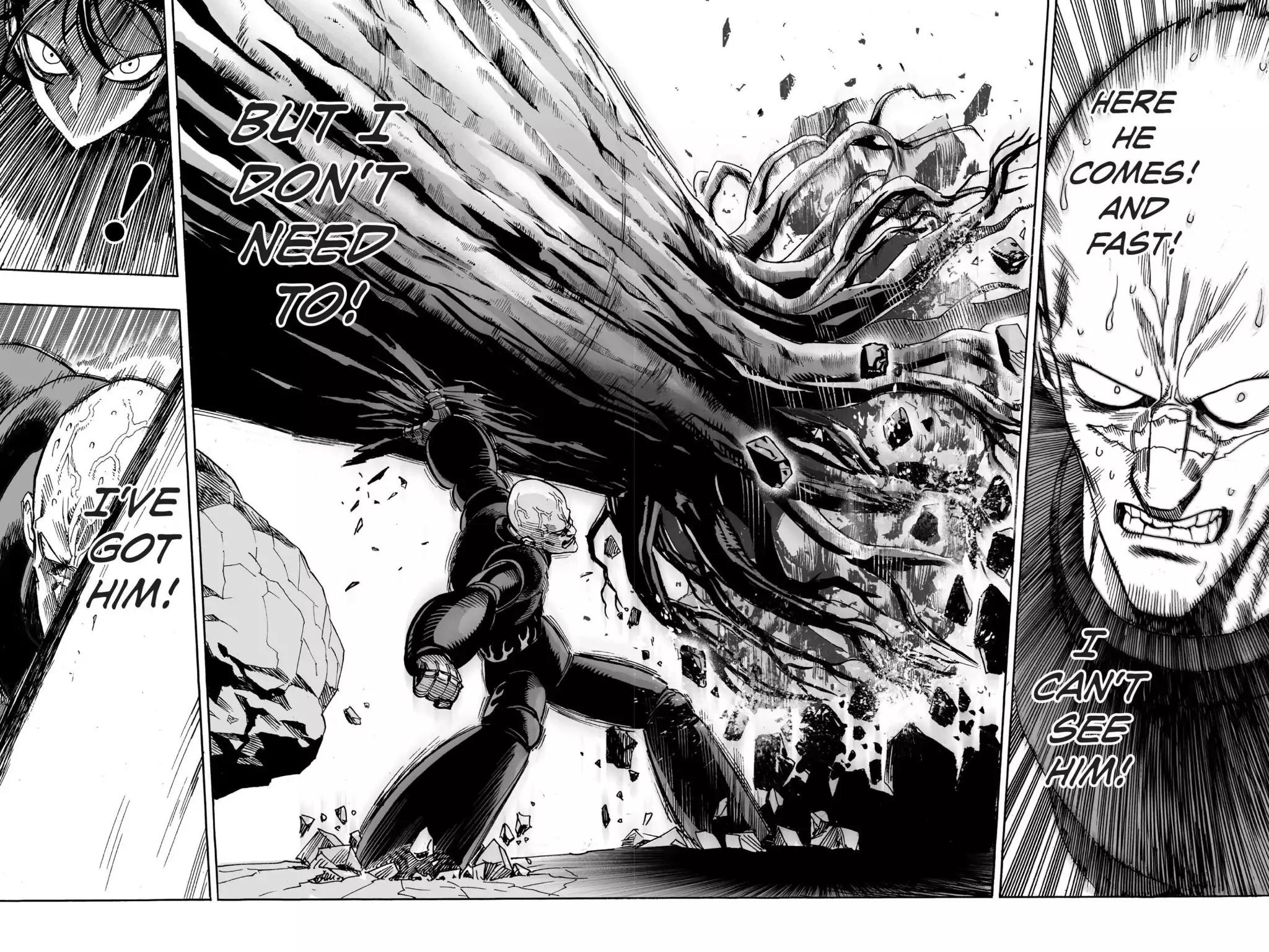 One-Punch Man Chapter 13 - Page 20