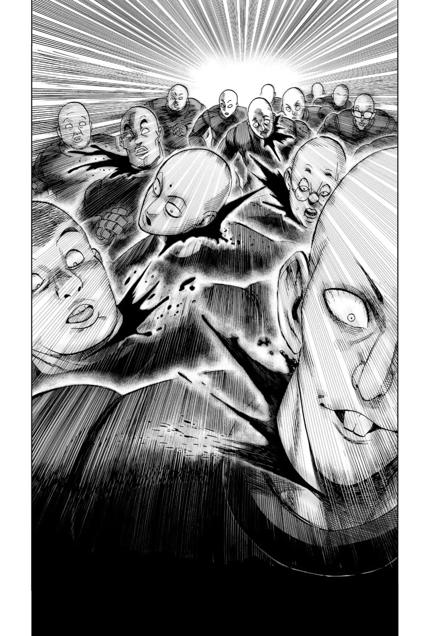 One-Punch Man Chapter 13 - Page 3